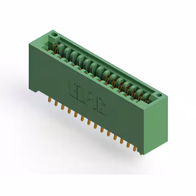 845-030-556-201 EDAC Inc.  Edgeboard Connectors